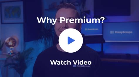 ProxyScrape Premium: Buy Premium Proxies, Unlimited Bandwidth.